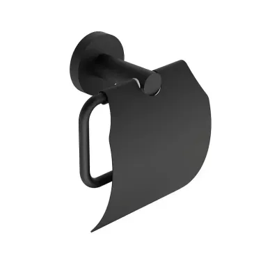 Набор аксессуаров для ванной комнаты AQUAME Trento AQM7221MB 5 в 1, черный 5