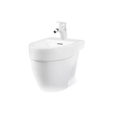 Биде напольное AM.PM Bliss L (C533111WH) 0