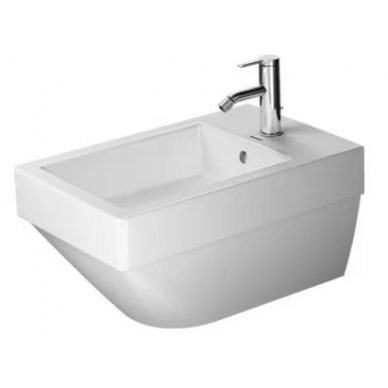 Биде подвесное Duravit Vero Air (2274150000) 0