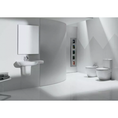 Биде напольное Roca Meridian N (357247000) 3