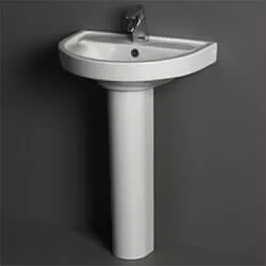 Раковина Gustavsberg Nordic (GB1126000101) (60 см) 2
