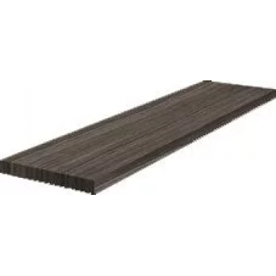 62374 Angolo Sn Gradino C.Retta Smoke 33x100 0