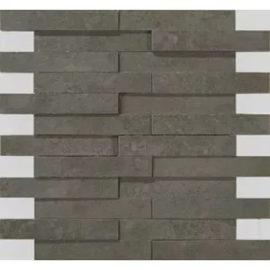Evolution Moss Striato Mosaico Brick 29.75x28 0