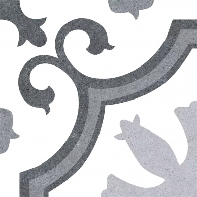Lacour Grey 25x25 0