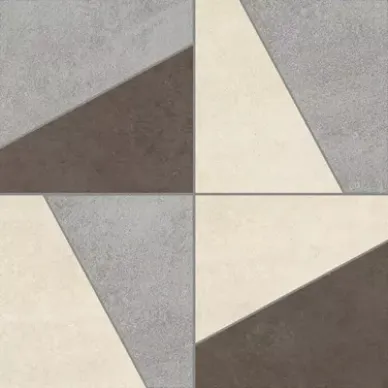 Microcement Light Lappato Mosaico Poly 29.75x29.75 0
