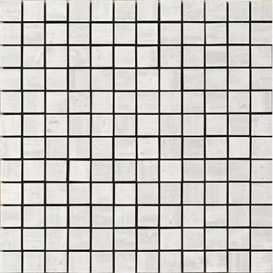 Nanoessence White Lappato Mosaico 29.75x29.75 0