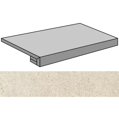 Nanoconcept 7.0 Beige Nat Gradone Rec-90 44.63x89.46 0