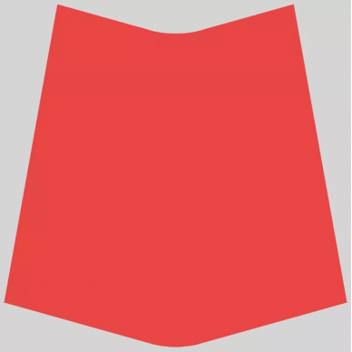Nanospectrum Red Pulido Flake 68.28x88.46 0