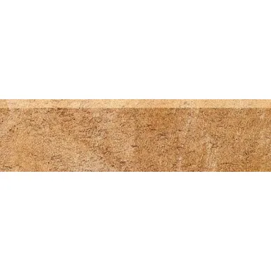 Habitat Rosso Estructurado Rodapie 8x29.75 0