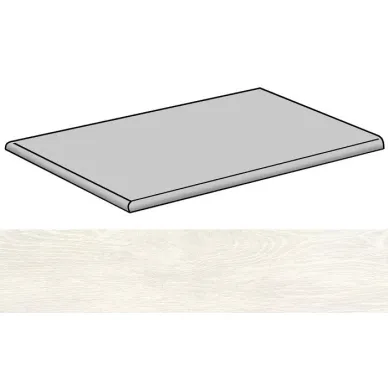 Rovere White Decape Ang 44.63x89.46 0