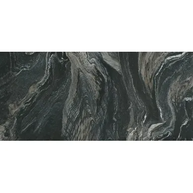 Galery Pulido Rect. Black 60x120 0