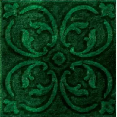 TREND VERDE VELVETY 20X20 0