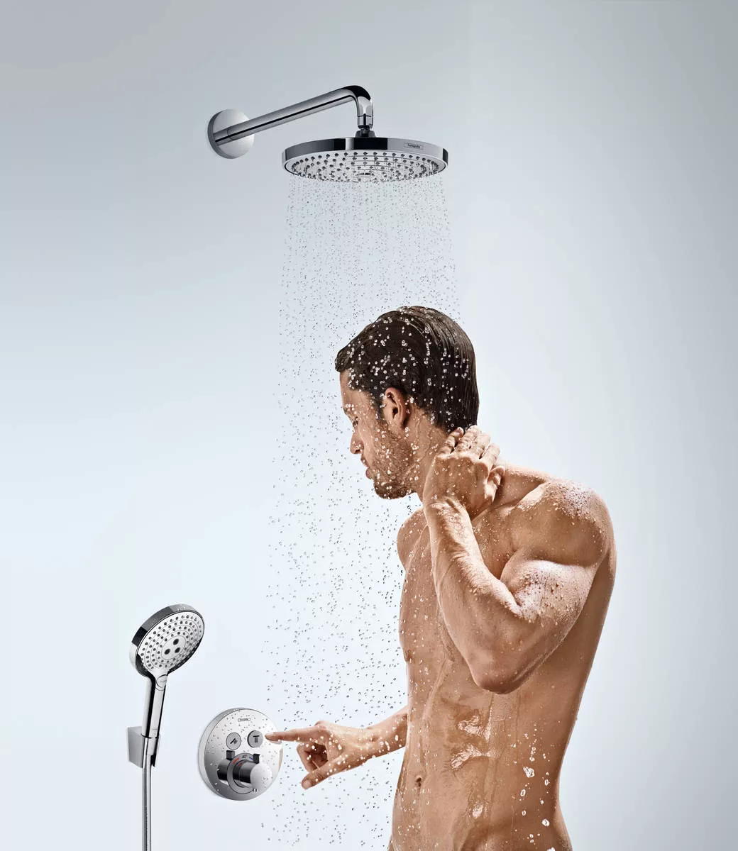 Верхние души. Лейка для душа Hansgrohe Raindance select s 120 3 Jet 26530000. Верхний душ Hansgrohe Raindance select s 240 2jet 26466400. Душ Hansgrohe Raindance. Верхний душ Hansgrohe Croma 220 ECOSMART.