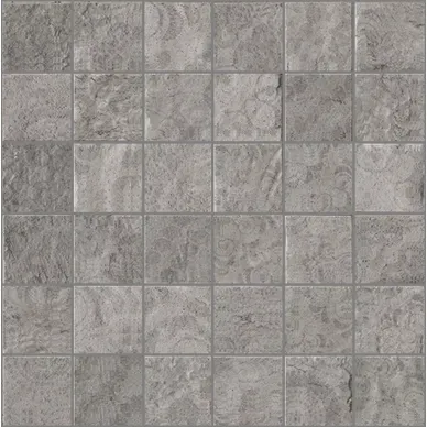 1045883 BIARRITZ MOSAICO WAIKIKI CENDRE 30x30 (5x5) 0