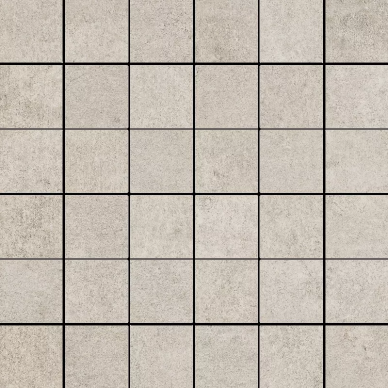 Riversand Beige Mozaika Cieta Mat (4.8*4.8) 29.8x29.8 0
