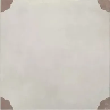 RIVALTA TRAMA FIORE GRIGIO 60.8x60.8 0