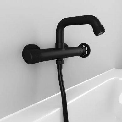 Смеситель для ванны Iddis Grange (GRABLR2i02WA) 6