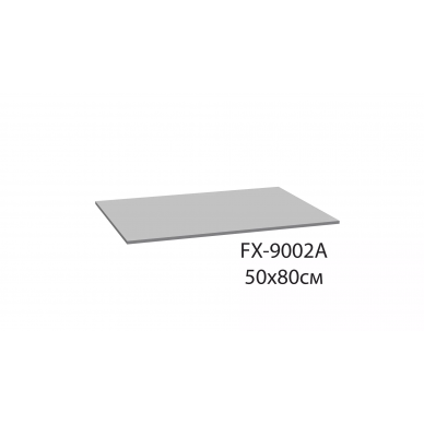 Коврик для ванной комнаты Fixsen Nice	(FX-9002A) 1