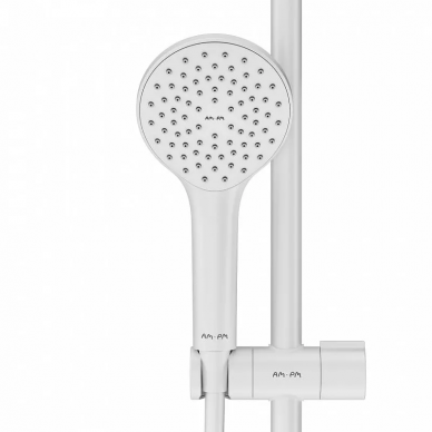 Набор для ванны AM.PM X-Joy (F43885A14) белый матовый 5