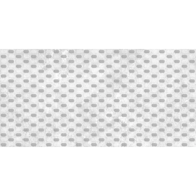 Декор West серый 25х50 0
