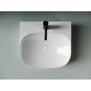 Раковина накладная Ceramicanova Element (CN5011) 49 см 6