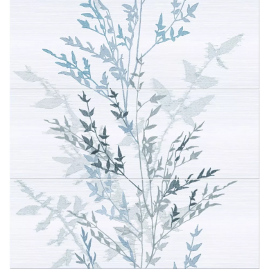 Decor Nippon (set 3 pz) Blanco 75*70 0