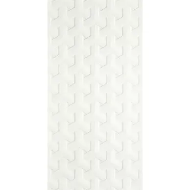 Harmony Bianco Struktura A 30x60 0