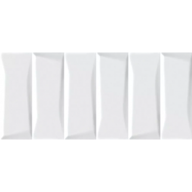 EVG053 Evolution рельеф кирпичи белый 20x44 0