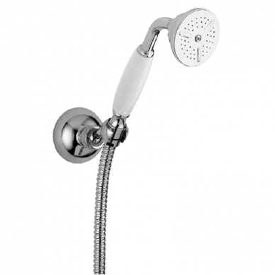 Душевой гарнитур Paffoni Belinda (ZDUP035CR) Хром 0