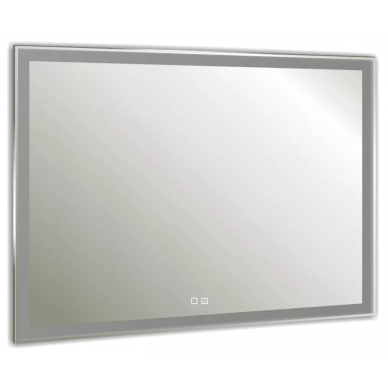 Зеркало Silver mirrors Norma neo (LED-00002494) с антизапотеванием 0