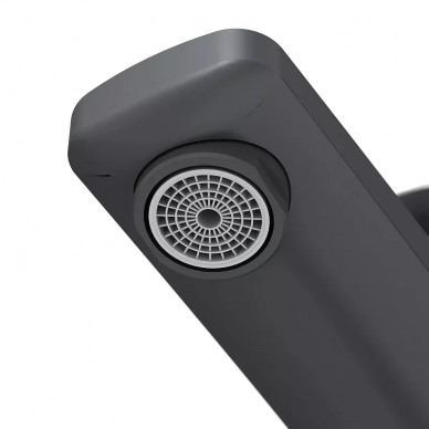 Смеситель для раковины AM.PM Gem (F90A92022) черный матовый 7