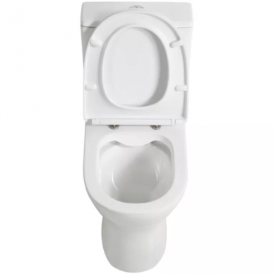 Крышка-сиденье BelBagno (BB045/051SC) белый 8