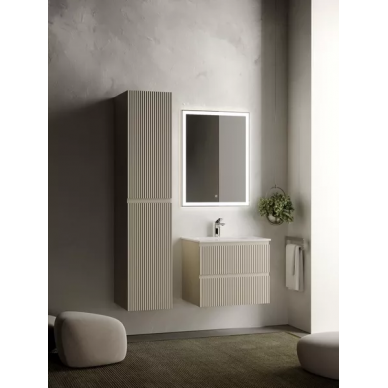 Тумба для ванной Sancos Snob R (SNR60CE) (59 см) Beige Soft 5