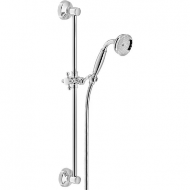 Душевой гарнитур Nobili Ritz (AD140/16CR) (хром) 0