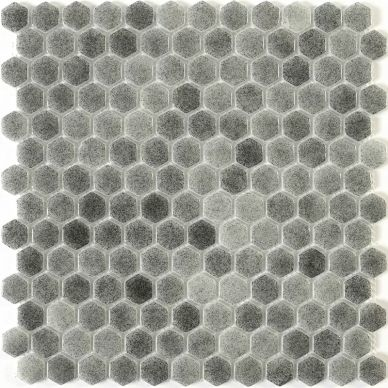 STP-GR012-HEX стекло (25) 300х300 0