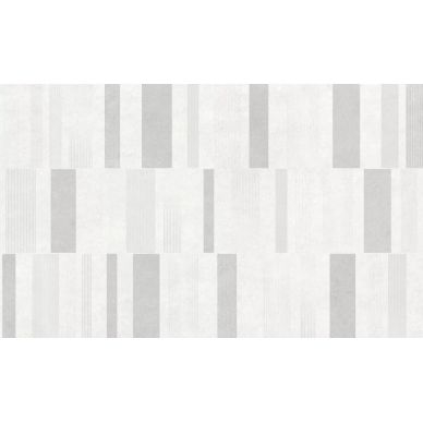Декор Industry white 01 30х50 0