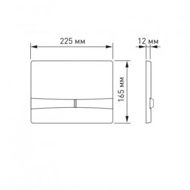Инсталляция Berges Novum 525 + OKUS + кнопка F1 (белый) в комплекте с унитазом (белый), с сидением микролифт 9