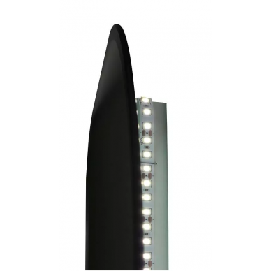 Зеркало Art&Max Siena (AM-Sie-1200-700-DS-F) (120x70 см) бесконтактный сенсор с LED подсветкой 5