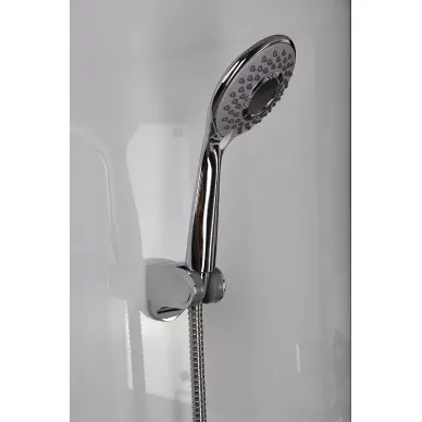 Душевая кабина Niagara Classic (NG-6701-14BKG) 90x90  с гидромассажем 8