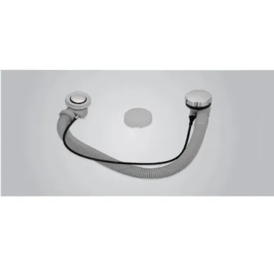 Слив-перелив для ванны Jaquar (JWA-CHR-DRNPIPE100) 100 см 0