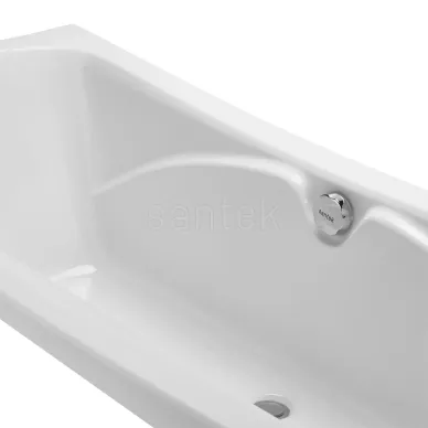 Акриловая ванна Santek Корсика 180х80 (1WH111981) 6