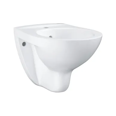 Биде подвесное Grohe Bau Ceramic 39433000 альпин-белый 0