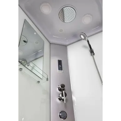 Душевая кабина Niagara Classic NG-43285-14QF 120x80x220, с гидромассажем 5