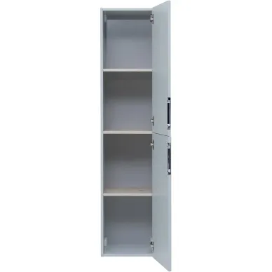 Пенал Aquanet Алвита New 277560 35 см, серый матовый 4