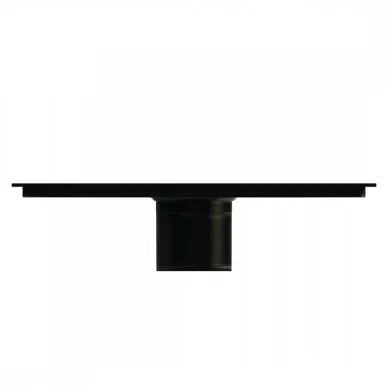 Душевой лоток Teymi Helmi T90324 чёрный, 10x20 см 6