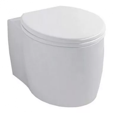 Крышка-сиденье BelBagno Formica (BB1030SC) микролифт 1