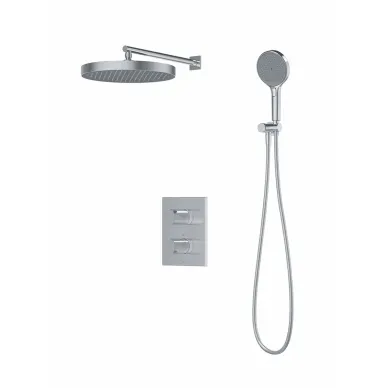 Душевая система IDDIS Duna DUNSB0Ti67 глянцевый хром 13