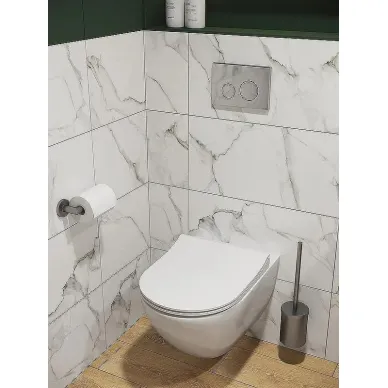 Чаша подвесного унитаза Cersanit BRASKO 64824 6