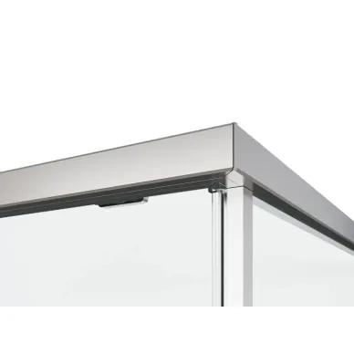 Душевой уголок Vincea Ultima VSR-7UL9014CL 140x90х200 см, профиль хром/стекло прозрачное 2