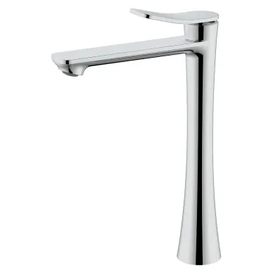 Смеситель для раковины Azario Escaro AZ-K9074 высокий, хром 0